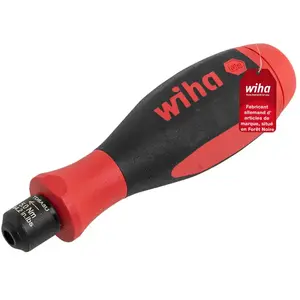 Wiha Destornillador dinamométrico easyTorque 292 easyTorque 5,0 Nm; easyTorque Variante 2 pas cher