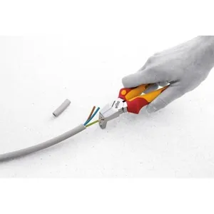 Comparateur de prix : Wiha Pince d'installation TriCut Professional electric (38552) 170 mm