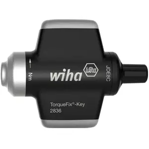 Wiha Wiha Tournevis dynamométrique TorqueFix (2836) 2,0 Nm - 38557