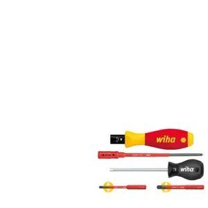 Wiha Wiha Jeu de base slimTorque, 5 pièces (2872 S3) - 38074