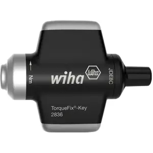 Wiha Wiha Tournevis dynamométrique TorqueFix (2836) 4,0 Nm - 38622 pas cher