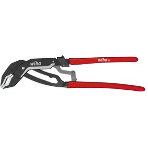 Comparateur de prix : Wiha Pince multiprise WIHA QuickFix Classic - Charnière 250 mm - 39091