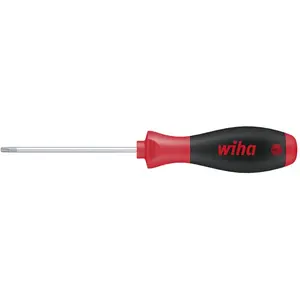 Wiha - Tournevis SoftFinish® torx® MagicSpring® avec lame ronde T9 x 6... pas cher