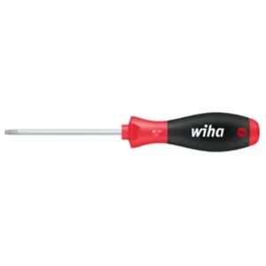 Toolland - Wiha Tournevis SoftFinish® torx® avec lame ronde T4 x 60 mm (26260) pas cher