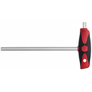 Wiha - Clé mâle manche t comfortgrip - Taille : 3