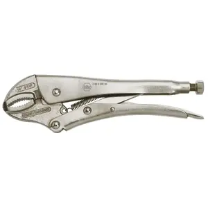 Comparateur de prix : Wiha - Pince étau Classic avec taillants 250 mm, 10' (29486)