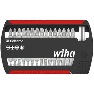 Wiha XLSelector Standard/7948005 Coffret d'embouts Assortiment 31 pièces (Import Allemagne)