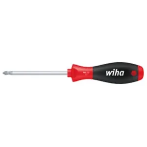 Comparateur de prix : Wiha - Tournevis SoftFinish® Phillips avec lame ronde PH2 x 300 mm (03739)