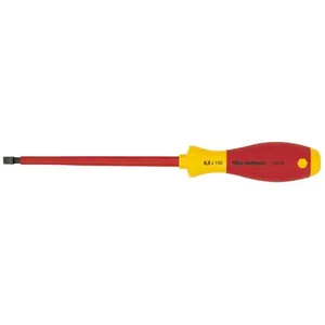 Wiha TOURNEVIS SOFTFINISH VDE/GS - TÊTE À FENTE 4.5 x 125mm - 320N
