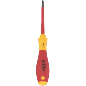 Comparateur de prix : Wiha - Tournevis SoftFinish® electric Phillips PH1 x 80 mm (00847)