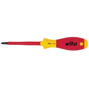 Comparateur de prix : GENERIQUE Wiha - Tournevis SoftFinish® electric Phillips PH3 x 150 mm (00849)