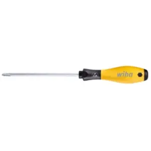 Comparateur de prix : Tournevis SoftFinish® esd Phillips PH0 x 60 mm (08184) - Wiha