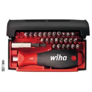 WIHA - COLLECTEUR D'EMBOUTS SECURITY, M  LANG  pas cher