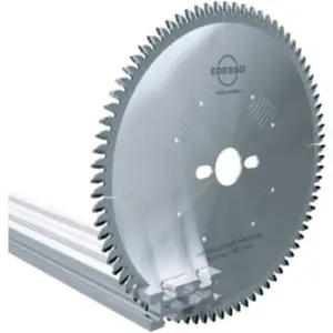 HW Lame scie circulaire Praz. 250x3,4x30 Z 80 TF-neg.