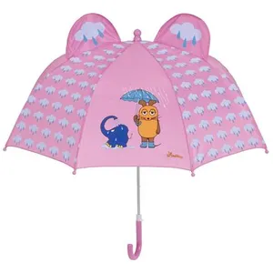 Comparateur de prix : Playshoes parapluie enfant rose 70 cm