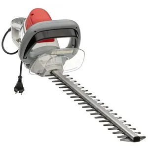 Ikra Taille-haie électrique 600W Double lame 55 cm Poignée ergonomique pivo... pas cher
