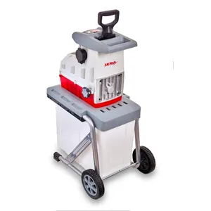 Ikra Broyeur électrique à rouleaux silencieux ILH 3000A 3000 W Ø... pas cher