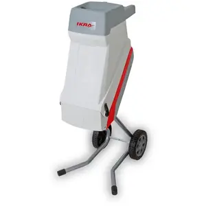 Comparateur de prix : IKRA Ikra Broyeur de végétaux électrique IMH 2500 (2.500 W) - 81003000