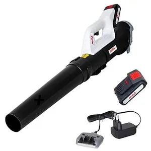 Comparateur de prix : Souffleur axial à feuilles - IKRA - ICB 20 - Batterie 20V 2,0 Ah - Aut...