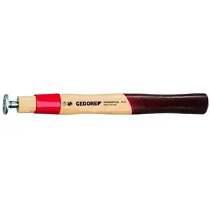 Comparateur de prix : Gedore E 600 E-100 8589000 Manche de marteau 260 mm 1 pc(s) R709691