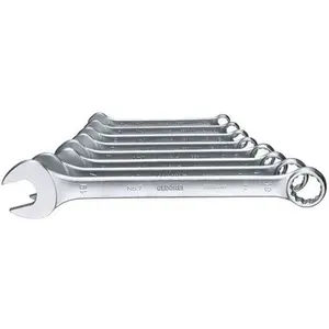 Gedore - sb 7-08 Jeu de clés mixtes, 8 pièces, profil ud 10-24 mm pas cher