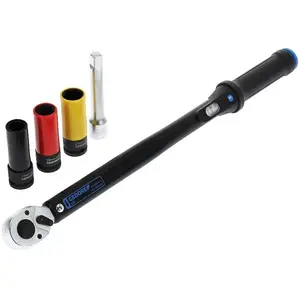 Comparateur de prix : Gedore 3550-UK-LS4 3107027 Clé dynamométrique 1/2 (12.5 mm) 40 - 200 Nm
