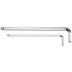 Comparateur de prix : Clé mâle coudeé 6 mm - GEDORE - 42 KEL 6 - Acier vanadium 59CrV4 chromée