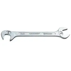 Comparateur de prix : Gedore Gedore Clé à fourche 7 mm - 8 7