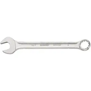 Comparateur de prix : 6091020 7 24 Clé mixte Ouverture de clé (métrique) 24 mm - Gedore