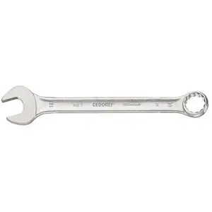 Comparateur de prix : 6089710 7 8 Clé mixte Ouverture de clé (métrique) 8 mm - Gedore