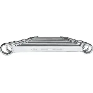 GEDORE Juego de llaves poligonales de Doble boca 12 pzas 6-32 mm pas cher