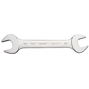 Comparateur de prix : Gedore 6-12X14 Double clé mixte D3110 12,0 x 14,0 mm Argent