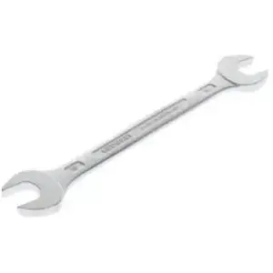 Comparateur de prix : Gedore Gedore Clé à fourche double 14x15 mm - 6 14x15