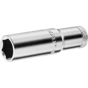Gedore Jeu de clés à douille 20 l 1/4 6 pans, long Ouverture de clé 6 mm Longueur 50 mm pas cher