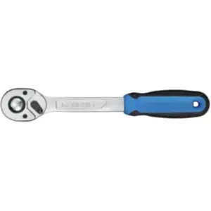 Comparateur de prix : Clé à cliquet à levier 1/2" 270 mm, 32 dents, Gedore | 4010886614266