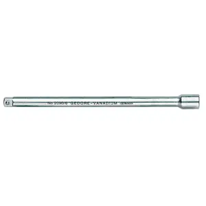 Comparateur de prix : Rallonge 2090 1/4 po. L. 148 mm GEDORE