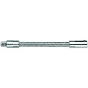Comparateur de prix : Rallonge flexible - Gedore - 2088 - 1/4 pouce - 120 mm - Acier vanadium 31CrV3