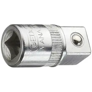 Comparateur de prix : Gedore Gedore Augmentateur 1/4"" à 3/8"" - 2030