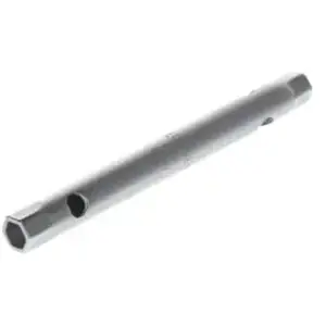 Comparateur de prix : Gedore Gedore Clé en tube droite double 6x7 mm - 26 R 6x7