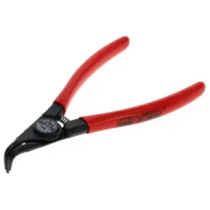 Comparateur de prix : Outil de montage pour circlips extérieurs 3-10 mm Gedore - Blanc