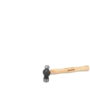 Comparateur de prix : 6764380 - Marteau d'ingénieur anglais avec boule , 8601 3/4 - Gedore