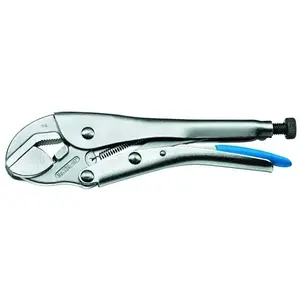 Comparateur de prix : Pince-étau à mors inférieur mobile 10" - GEDORE - 6407940