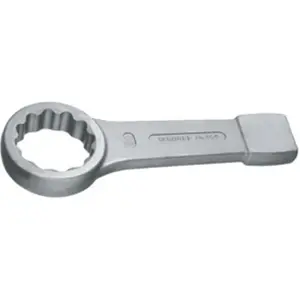 GEDORE Llave de golpe poligonal 80 mm pas cher