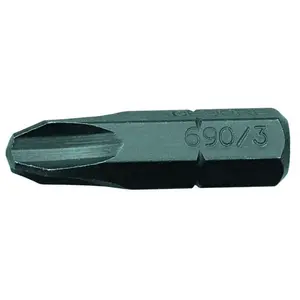 Comparateur de prix : Gedore Punta destornillador 1/4", Paquete ventajoso 10 uds, PH 2