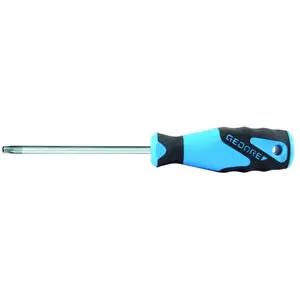 Comparateur de prix : 6686210 - Tournevis 3C torx T27 , 2163 tx T27 - Gedore