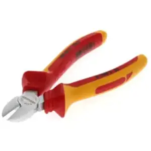 Comparateur de prix : Gedore VDE 8314-160 H 1552163 Pince coupante diagonale 160 mm