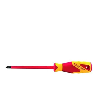 Comparateur de prix : Tournevis VDE PH 2 - GEDORE - VDE 2160 PH 2 - Isolation jusqu'à 1000V