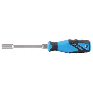 Comparateur de prix : Gedore Gedore Clé à douille avec poignée 3K 10 mm - 2133 10