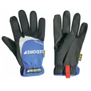 GEDORE Guantes de trabajo FastFit XXL/12Vendu paramazon