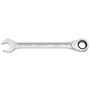 Comparateur de prix : 2297116 7 r 13 Clé mixte à cliquet Ouverture de clé (métrique) 13 mm - Gedore